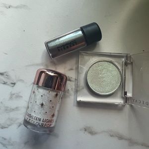 Single Shadow Bundle- UD/Colourpop/MAC